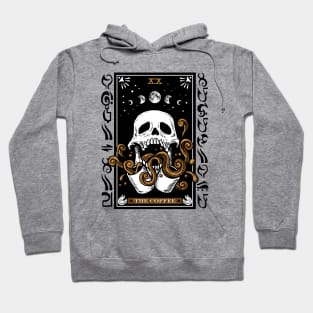 Coffee Tarot Hoodie